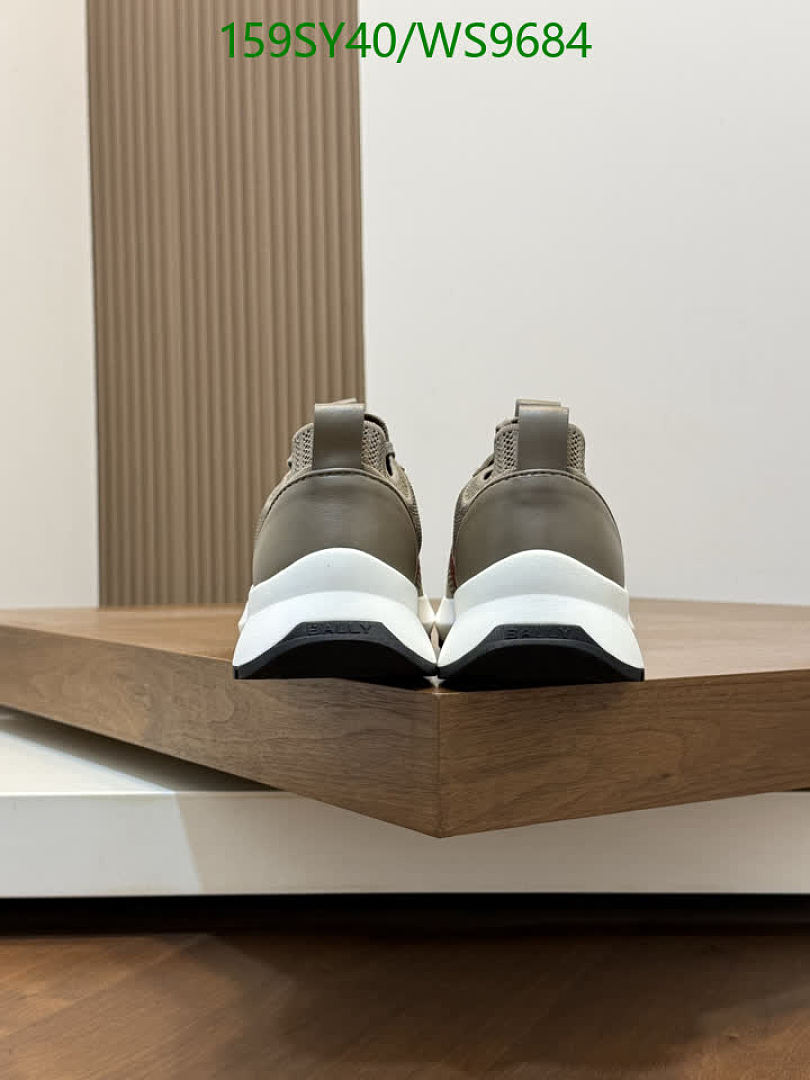BALLY-Men shoes Code: WS9684 $: 159USD