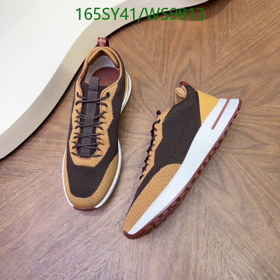 Loro Piana-Men shoes Code: WS9913 $: 165USD