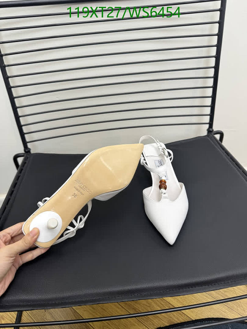 Jimmy Choo-Women Shoes Code: WS6454 $: 119USD
