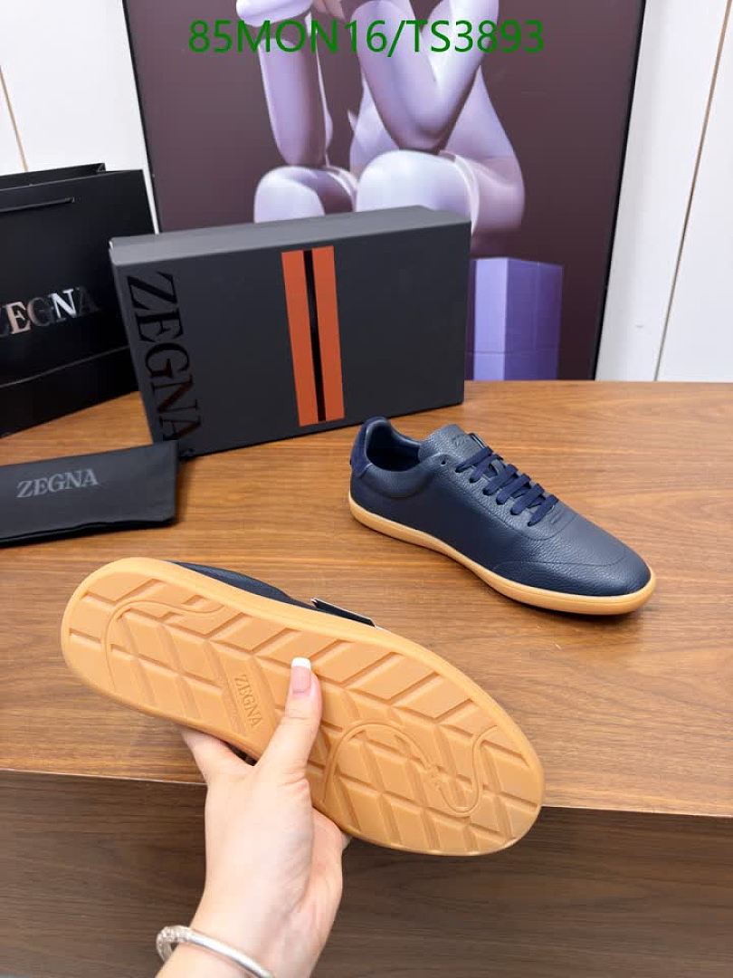Zegna-Men shoes Code: TS3893 $: 85USD