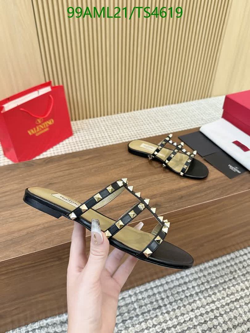 Valentino-Women Shoes Code: TS4619 $: 99USD