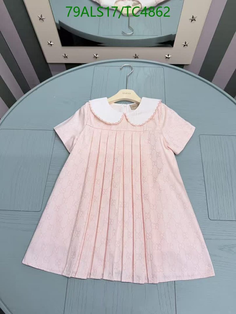 Gucci-Kids Clothing Code: TC4862 $: 79USD