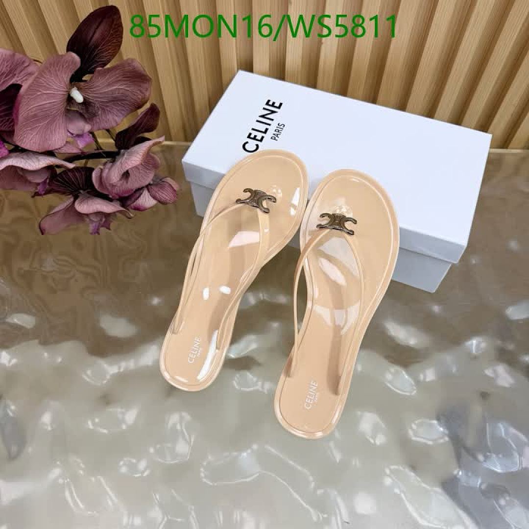 Celine-Women Shoes Code: WS5811 $: 85USD