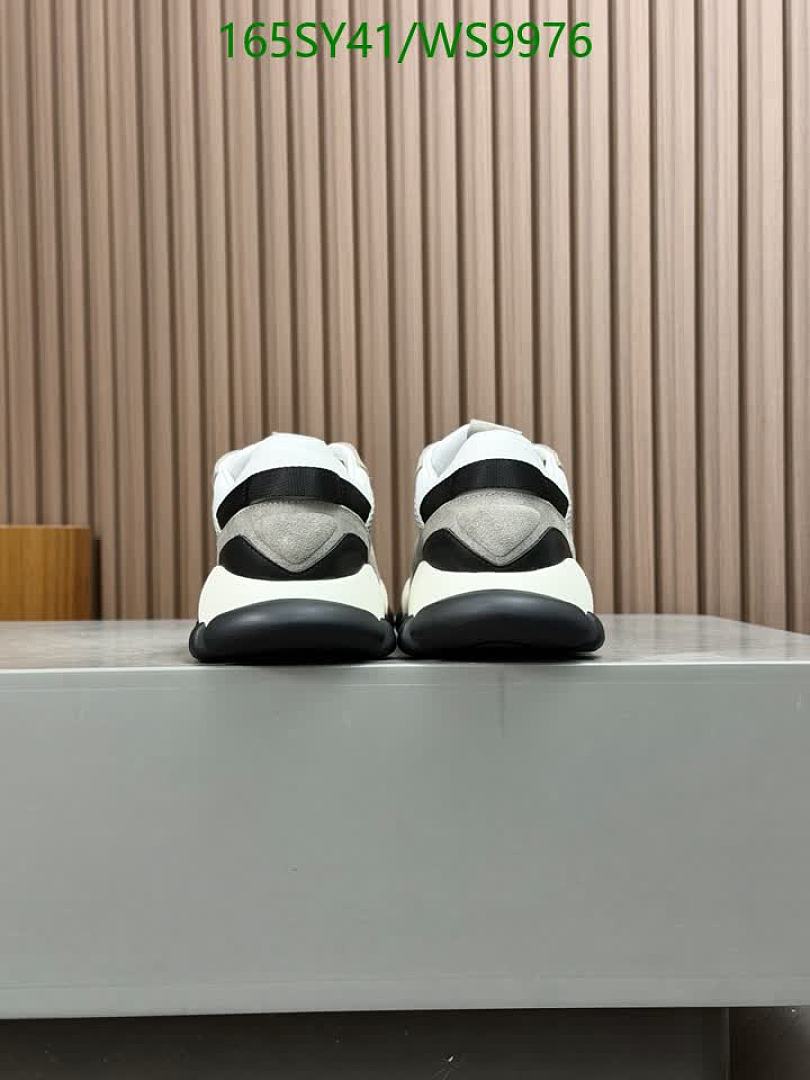 Prada-Men shoes Code: WS9976 $: 165USD