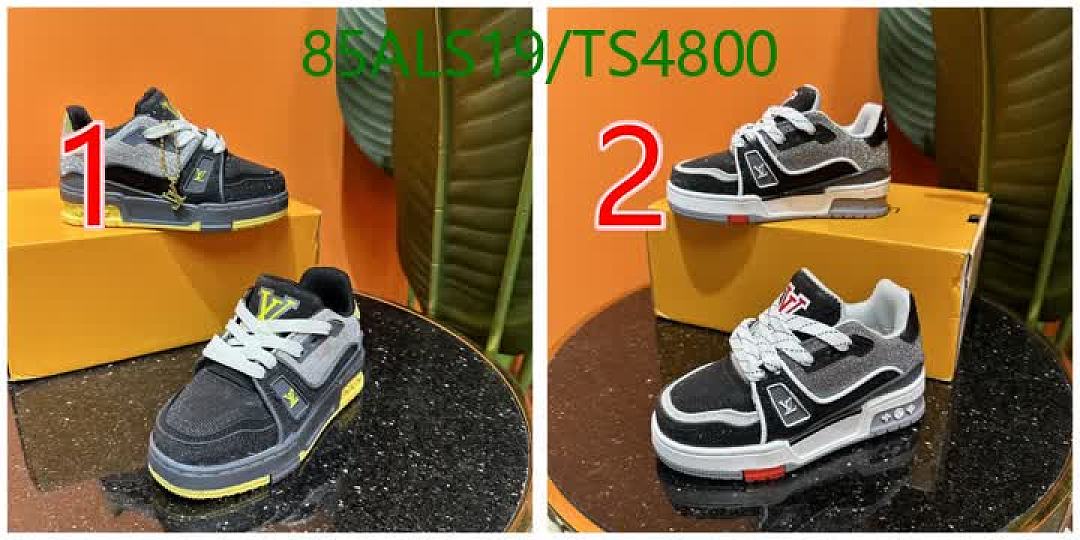 LV-Kids shoes Code: TS4800 $: 85USD