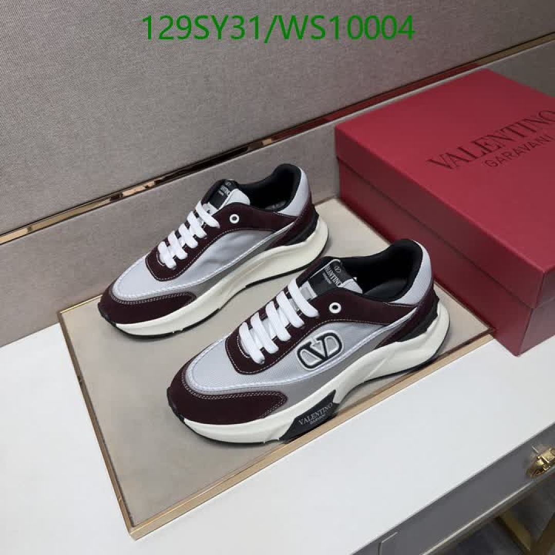 Valentino-Men shoes Code: WS10004 $: 129USD