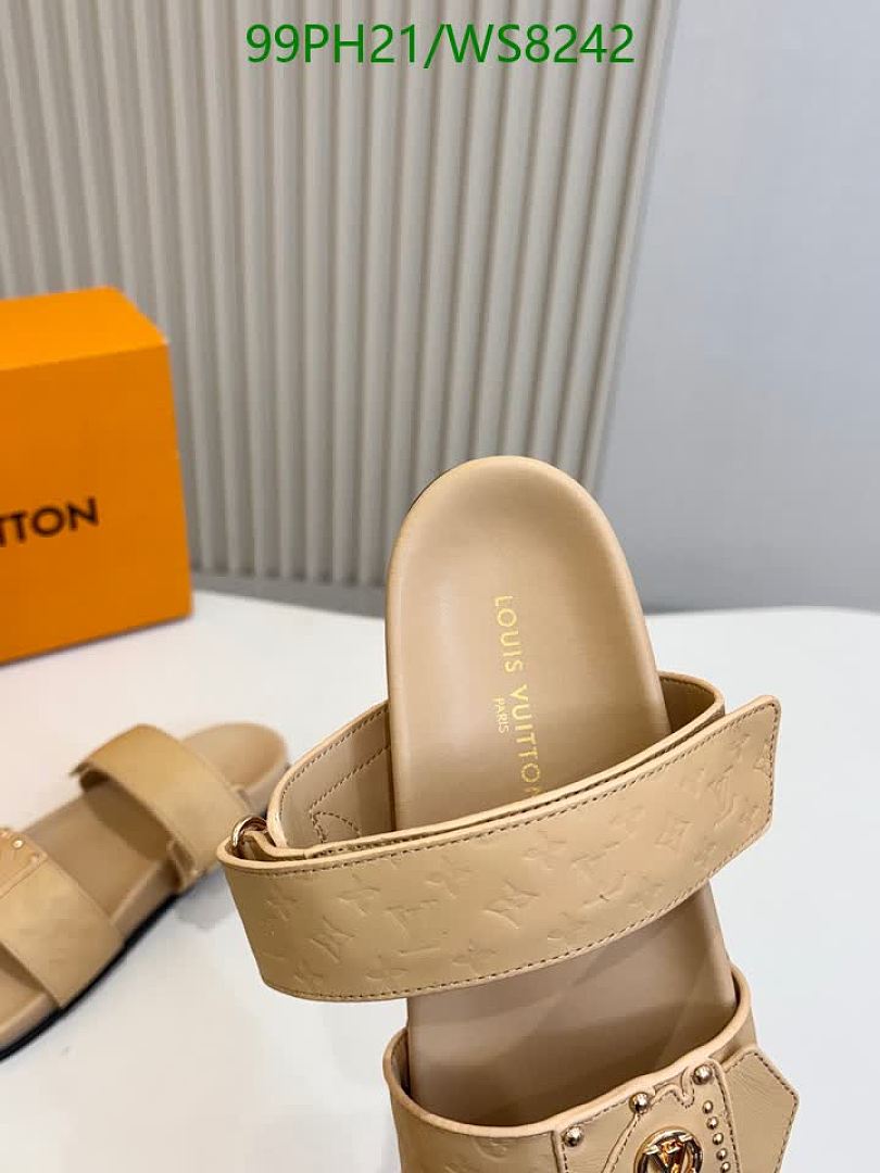 LV-Men shoes Code: WS8242 $: 99USD