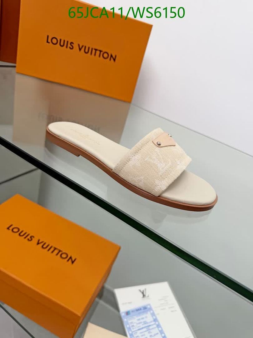 LV-Women Shoes Code: WS6150 $: 65USD