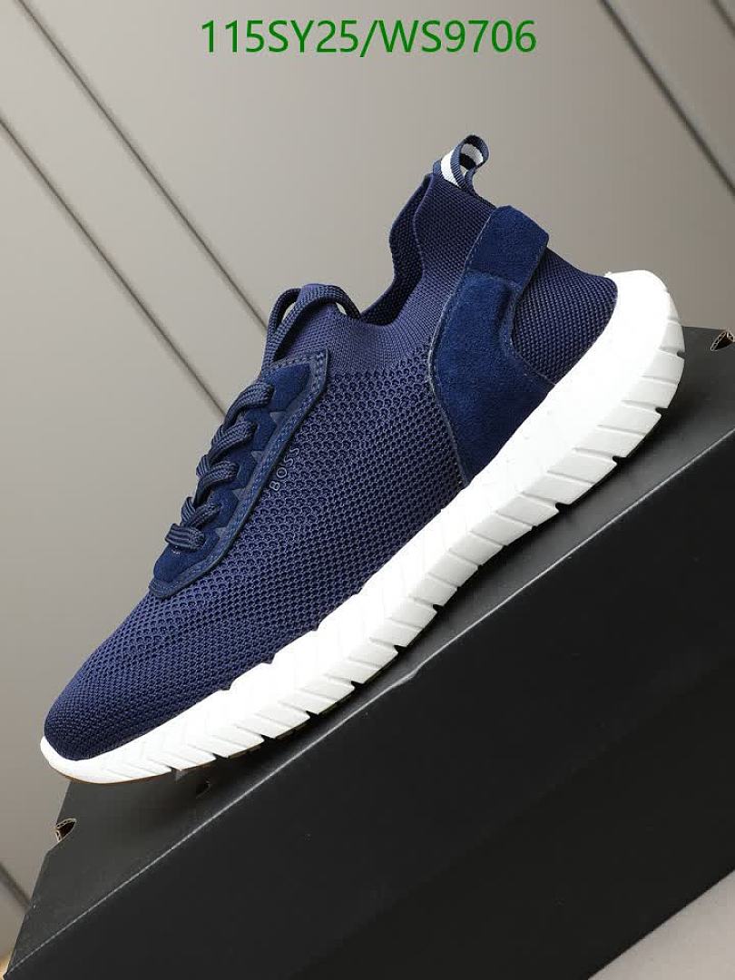 Boss-Men shoes Code: WS9706 $: 115USD