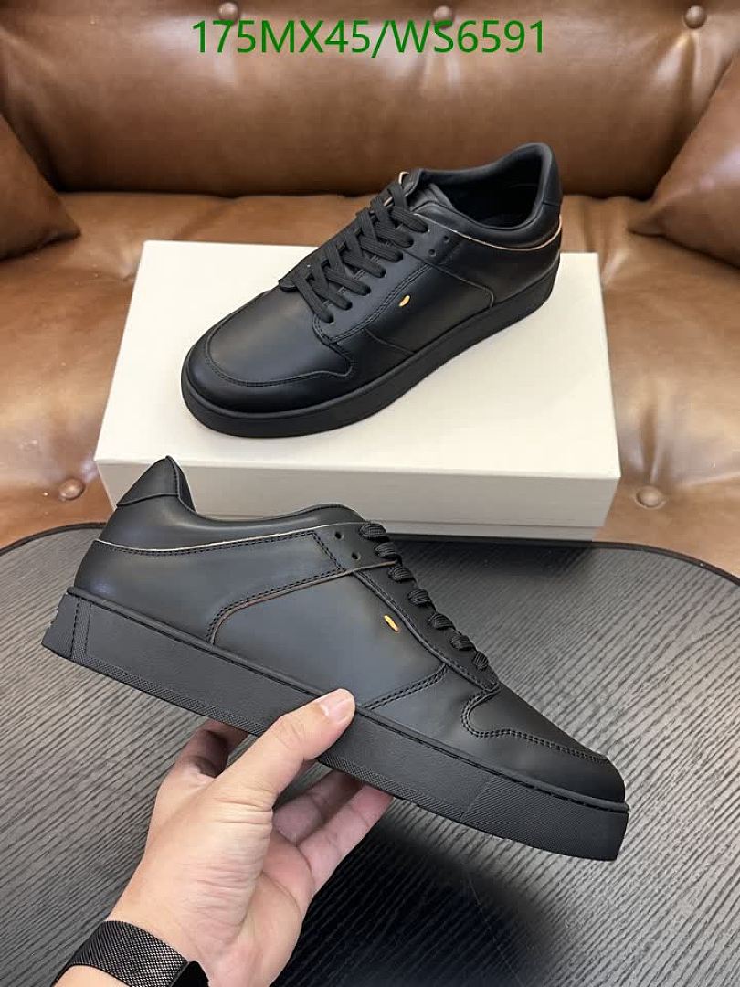Santoni-Men shoes Code: WS6591 $: 175USD