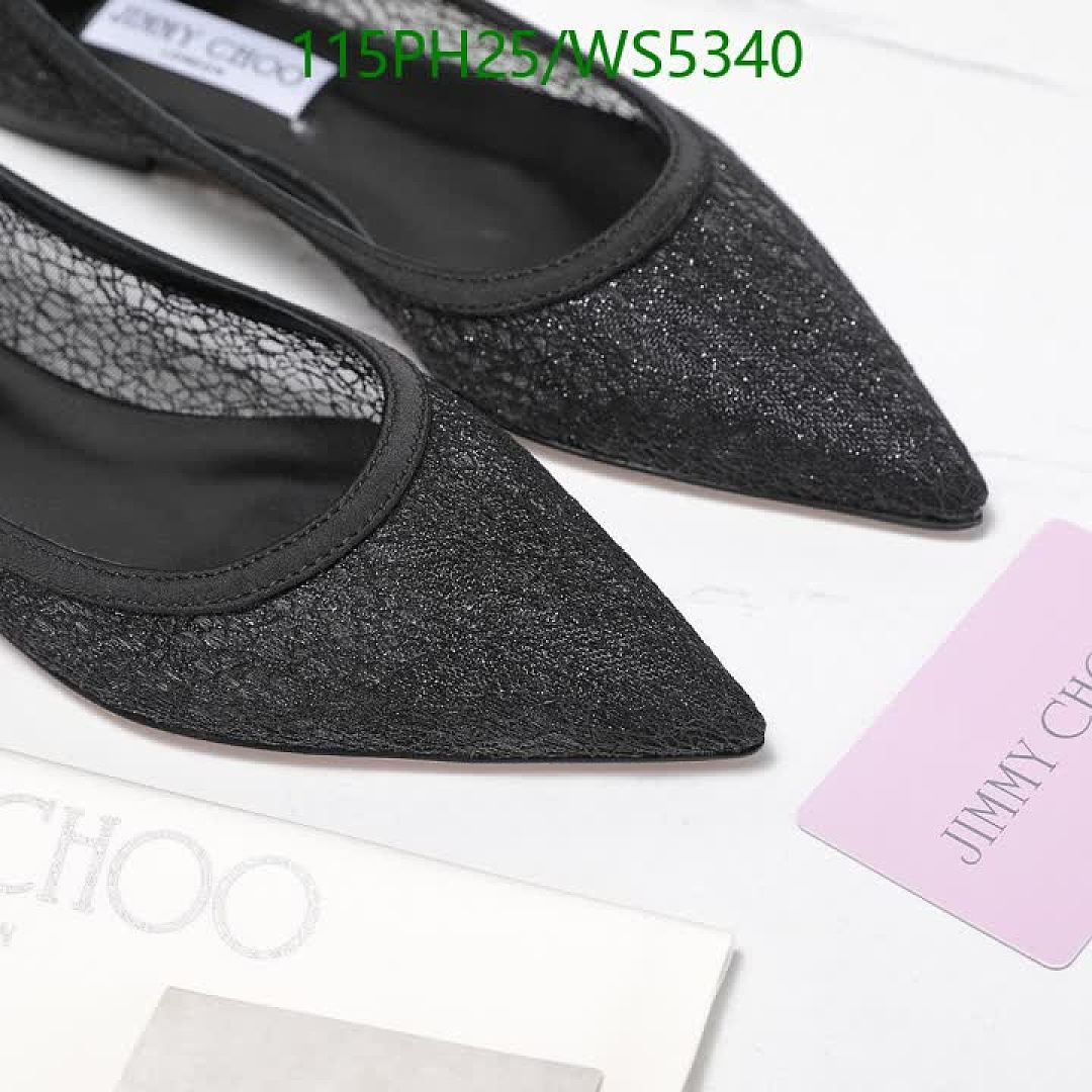 Jimmy Choo-Women Shoes Code: WS5340 $: 115USD