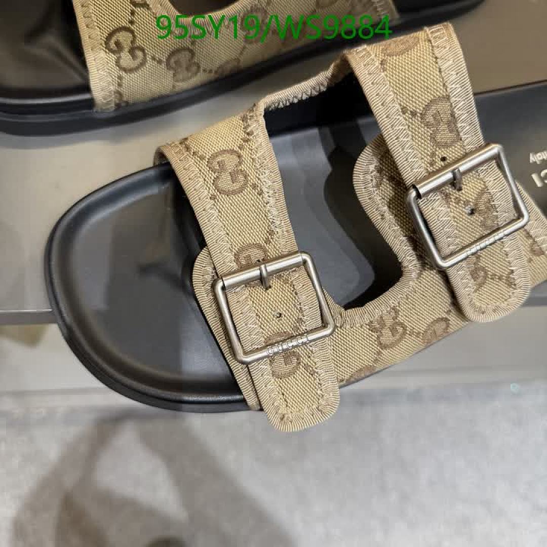 Gucci-Men shoes Code: WS9884 $: 95USD