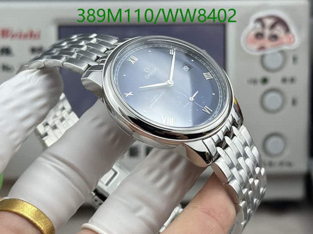 Omega-Watch(Mirror Quality) Code: WW8402 $: 389USD
