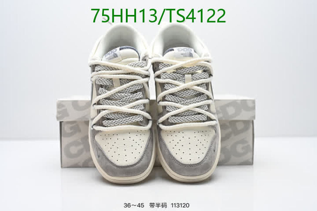 NIKE-Women Shoes Code: TS4122 $: 75USD