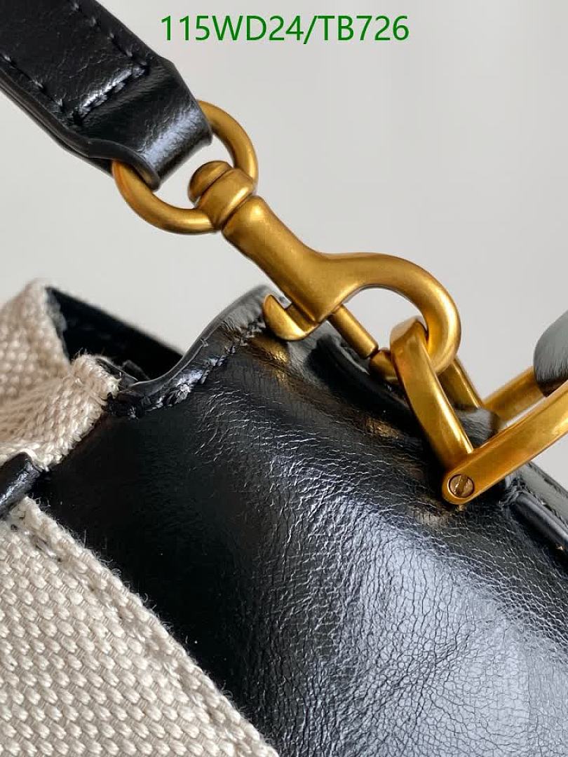 Balenciaga-Bag-4A Quality Code: TB726