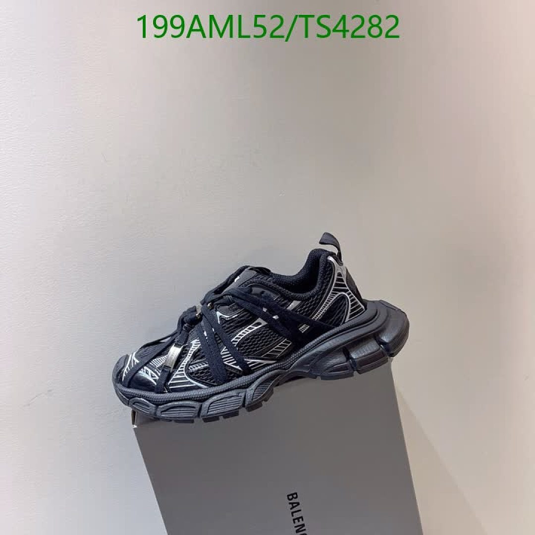 Balenciaga-Women Shoes Code: TS4282 $: 199USD