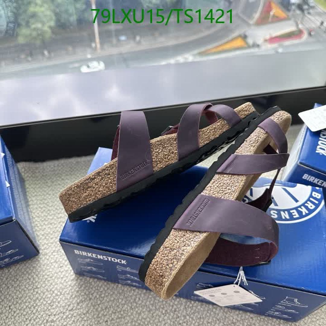 Birkenstock-Men shoes Code: TS1421 $: 79USD