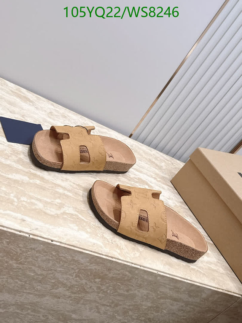 LV-Men shoes Code: WS8246 $: 105USD
