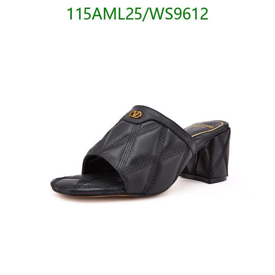 Valentino-Women Shoes Code: WS9612 $: 115USD