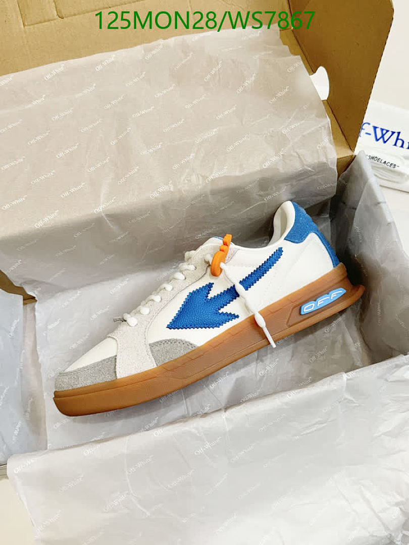 Off-White-Women Shoes Code: WS7867 $: 125USD