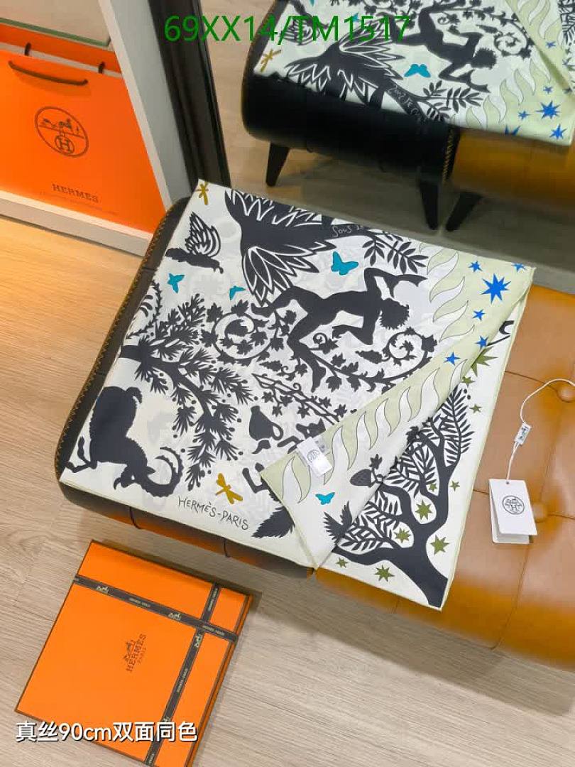 Hermes-Scarf Code: TM1517 $: 69USD
