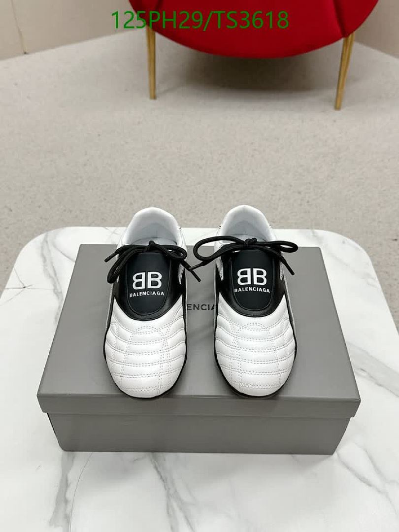Balenciaga-Men shoes Code: TS3618 $: 125USD