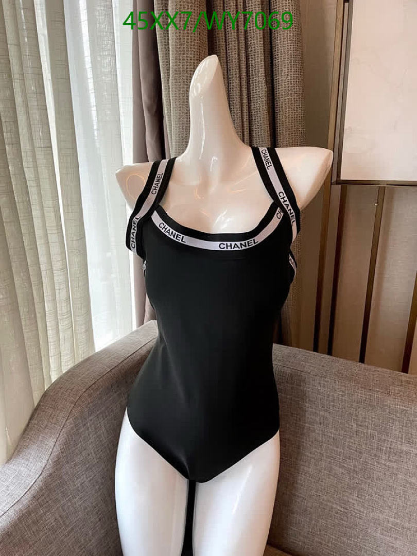 Chanel-Swimsuit Code: WY7069 $: 45USD