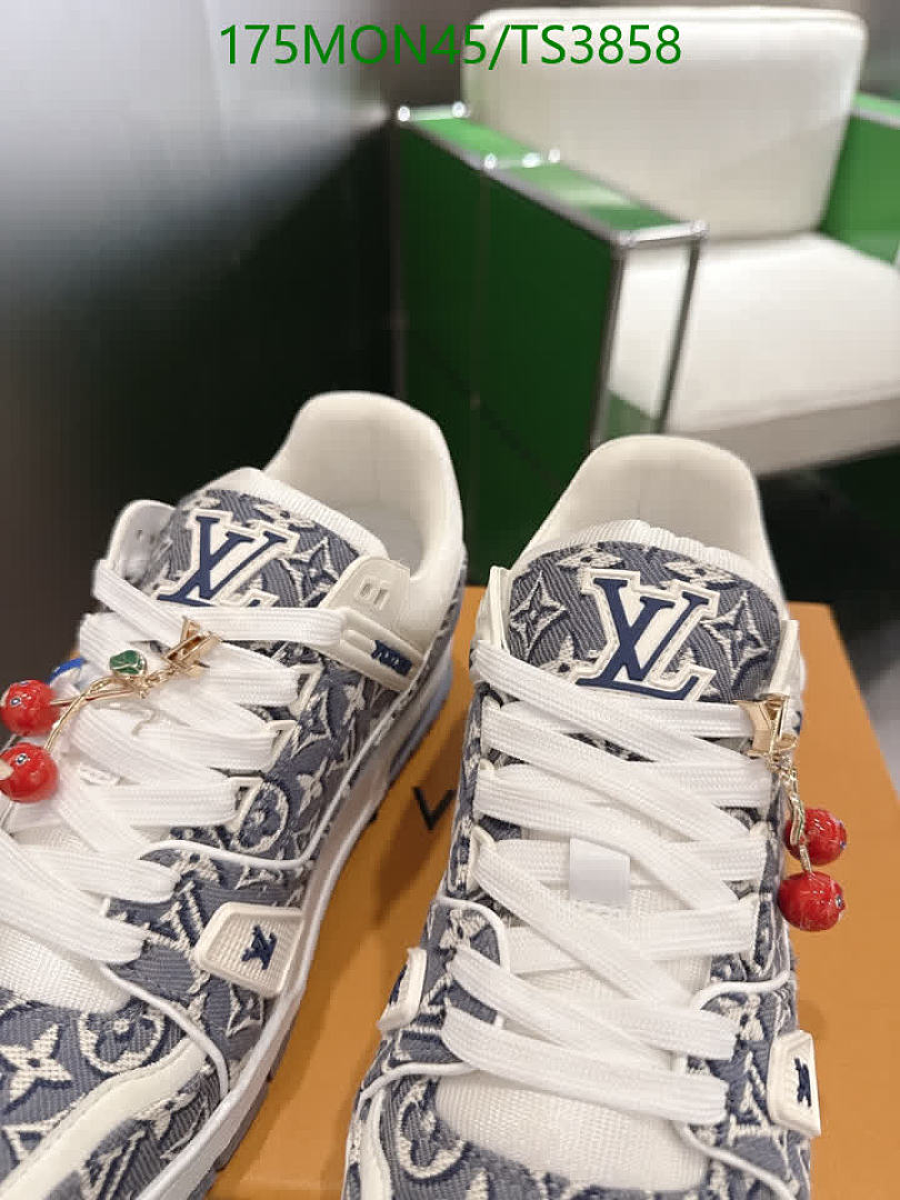 LV-Men shoes Code: TS3858 $: 175USD