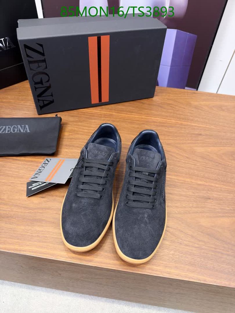 Zegna-Men shoes Code: TS3893 $: 85USD