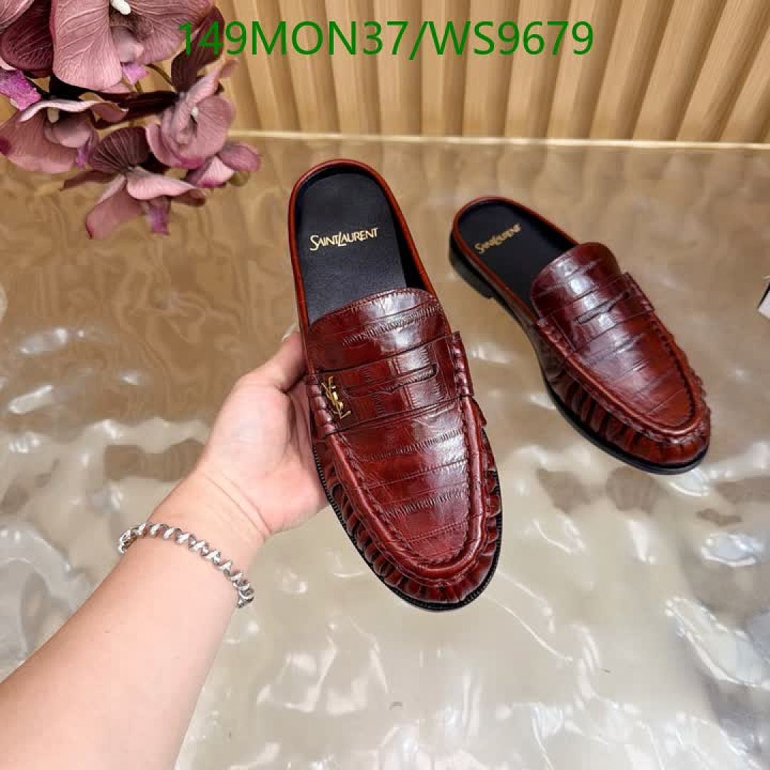 YSL-Women Shoes Code: WS9679 $: 149USD