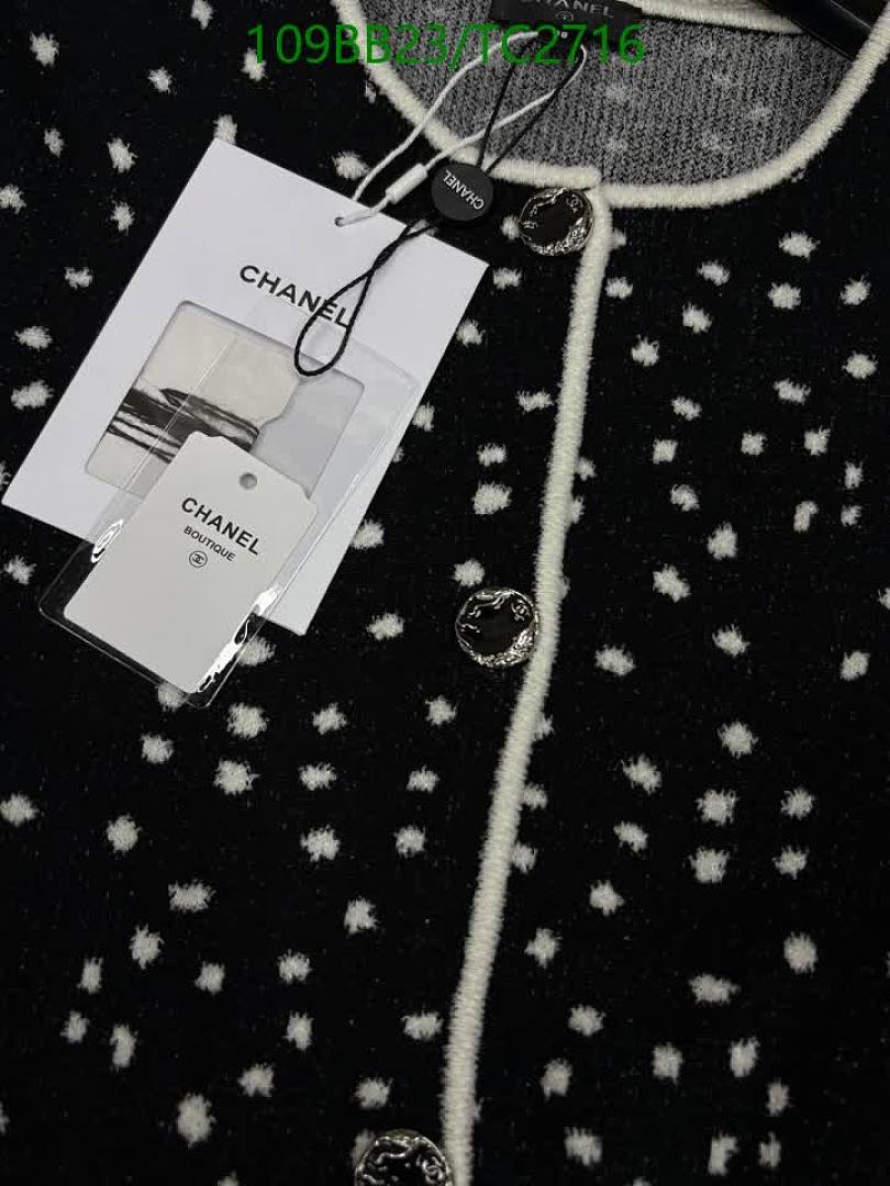 Chanel-Clothing Code: TC2716 $: 109USD