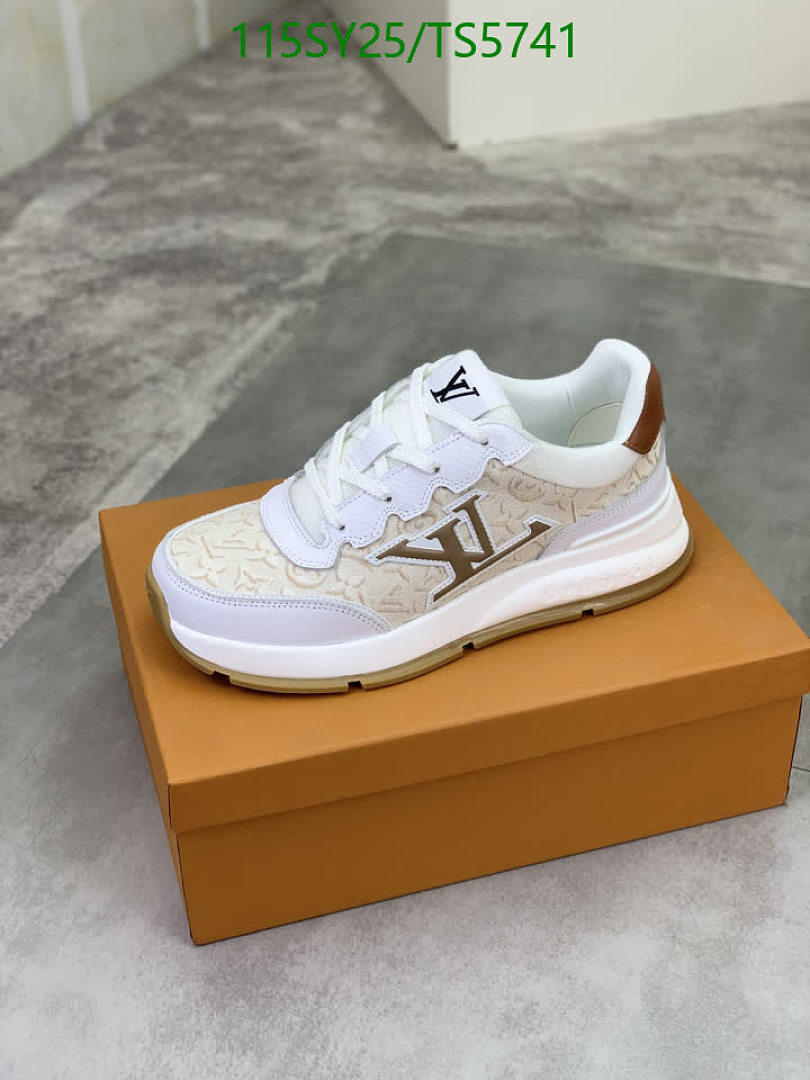 LV-Men shoes Code: TS5741 $: 115USD