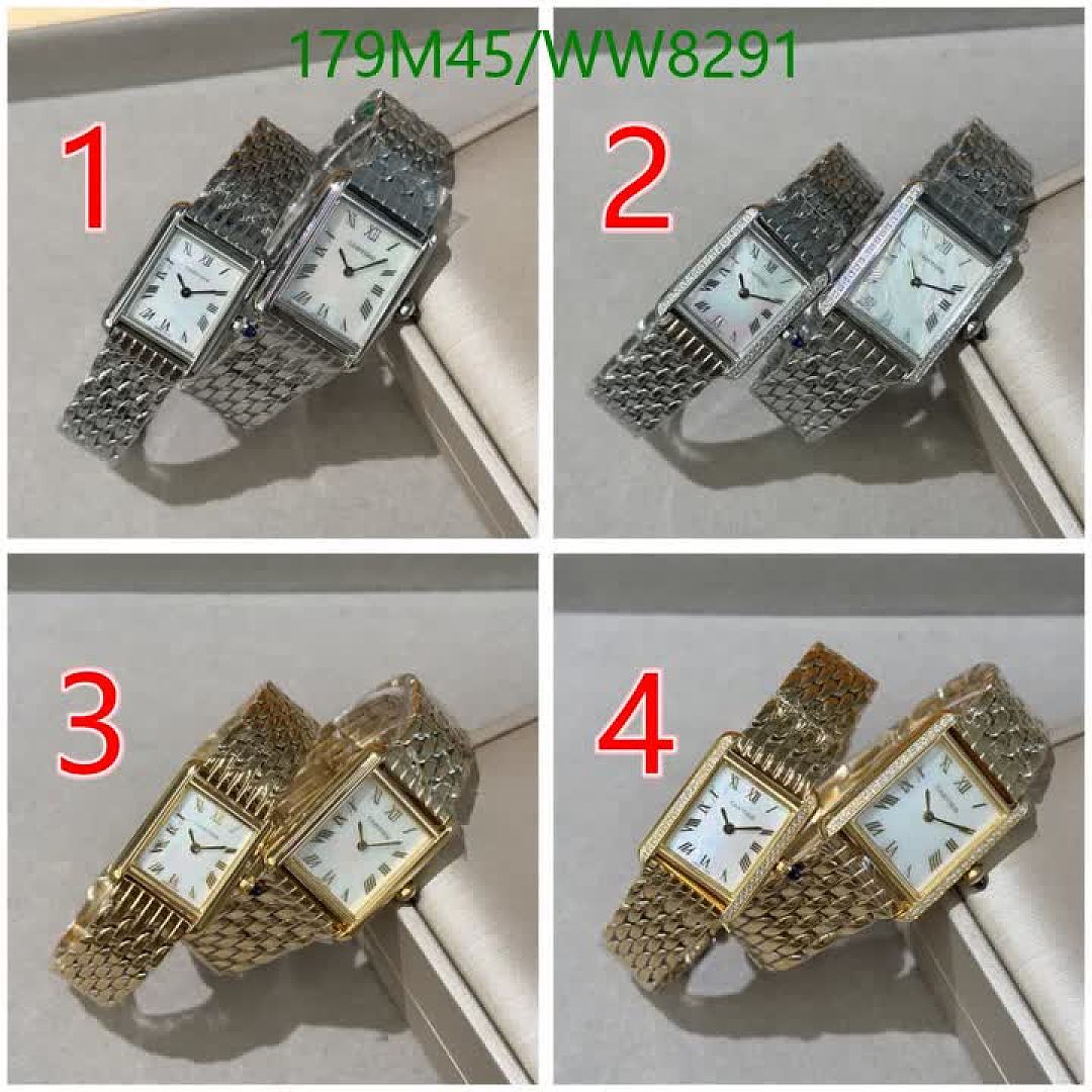 Cartier-Watch-4A Quality Code: WW8291 $: 179USD
