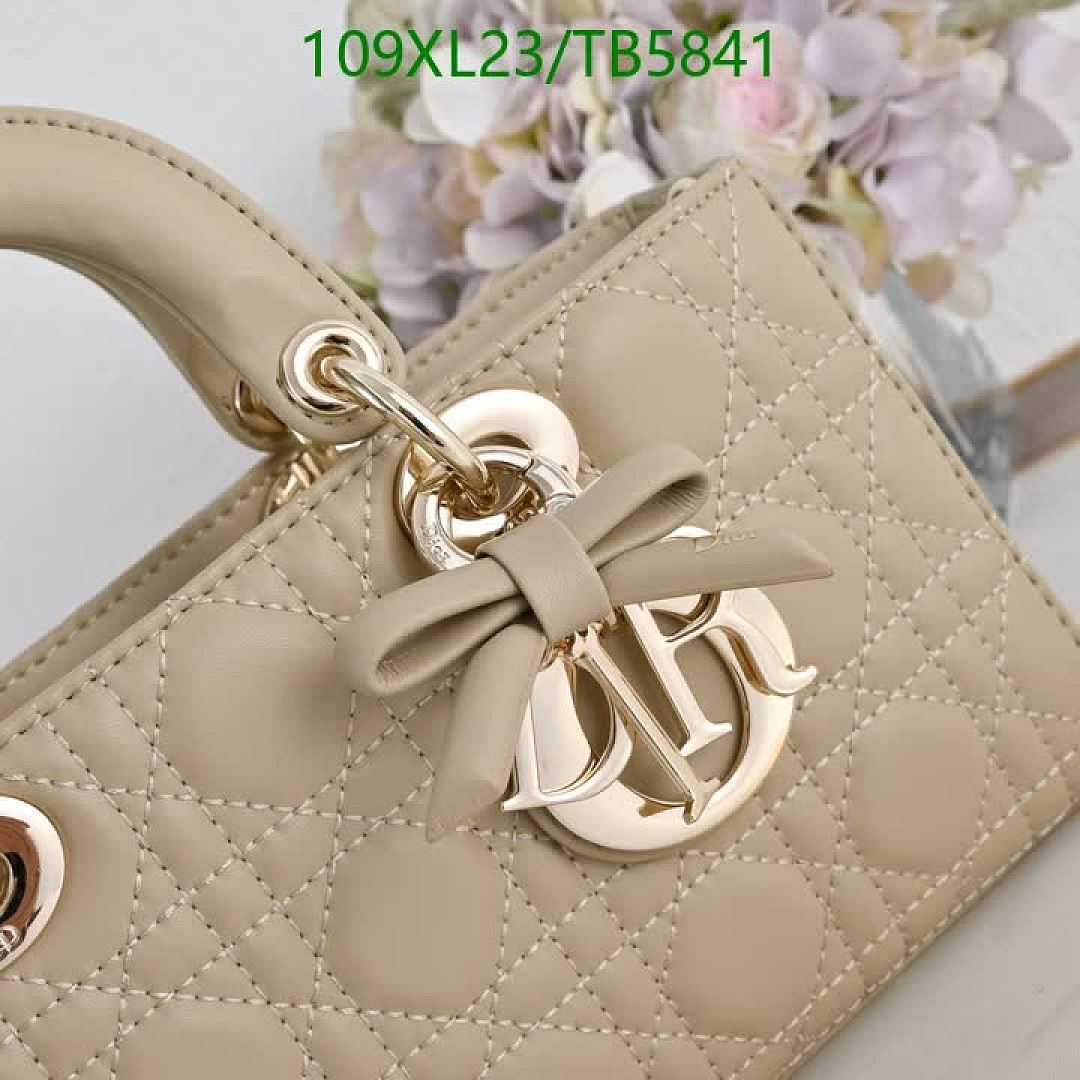Dior-Bag-4A Quality Code: TB5841 $: 109USD