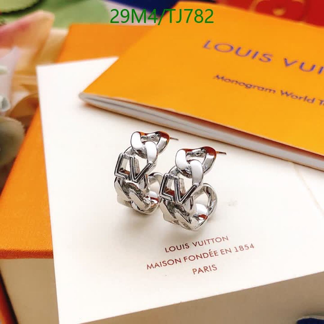 LV-Jewelry Code: TJ782 $: 29USD