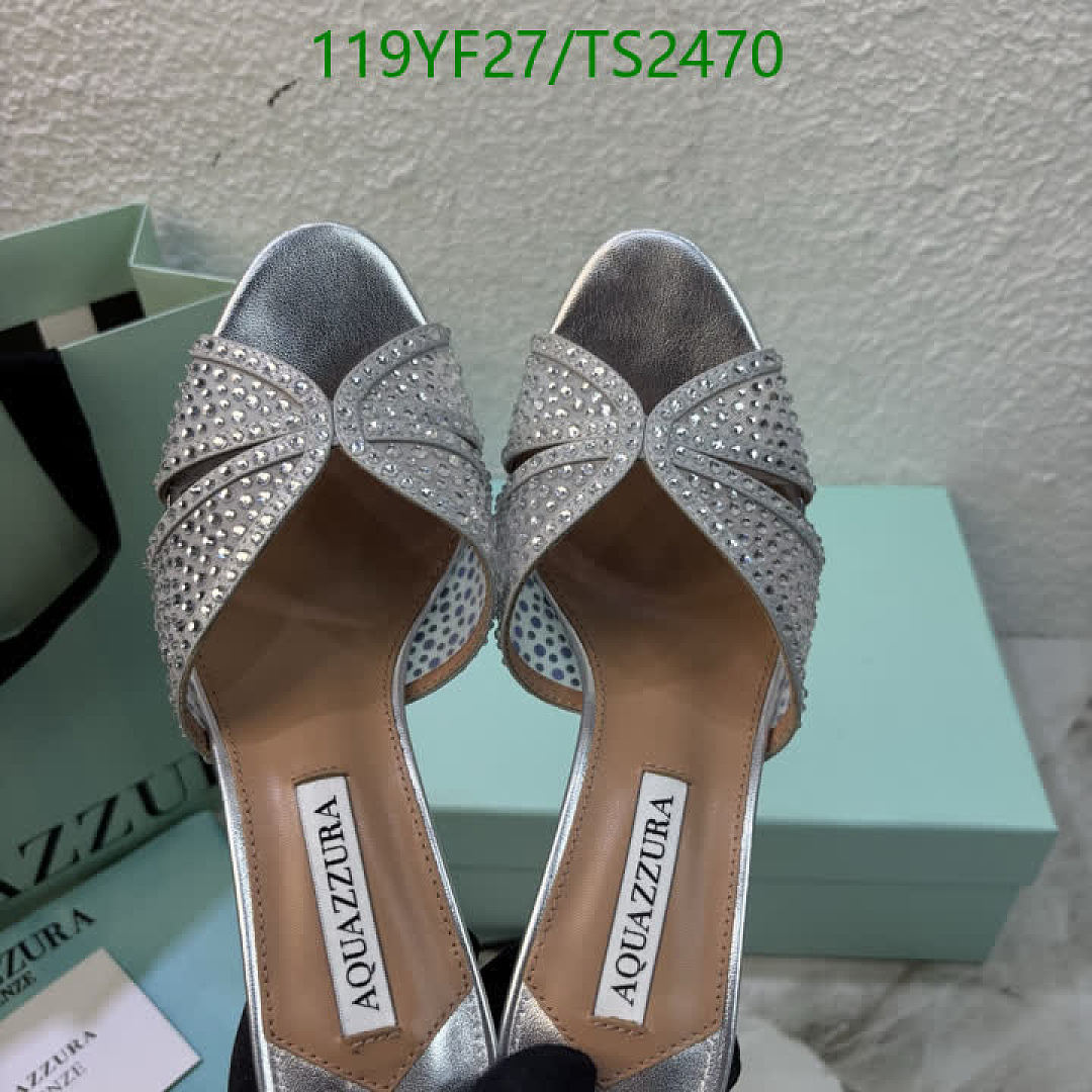 Aquazzura-Women Shoes Code: TS2470 $: 119USD