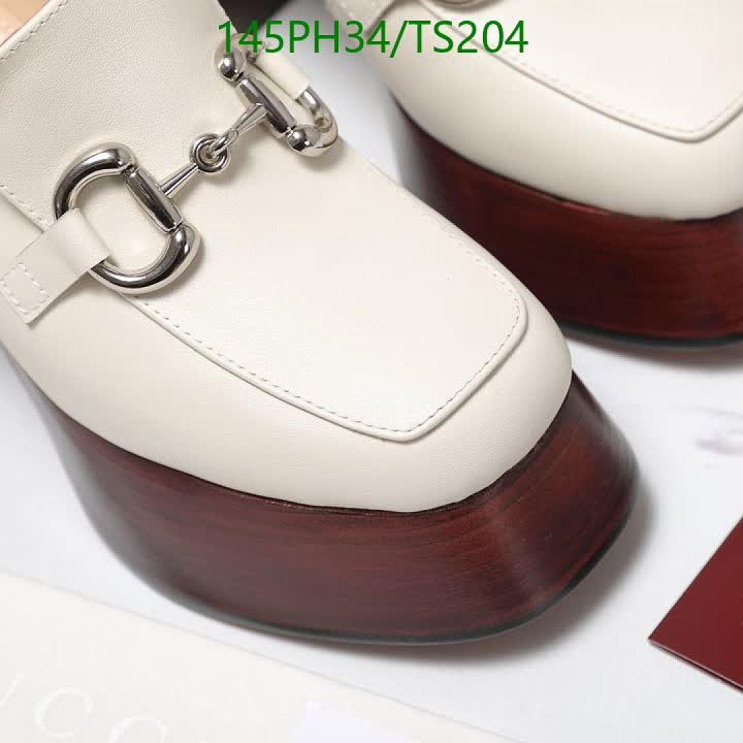 Gucci-Women Shoes Code: TS204 $: 145USD
