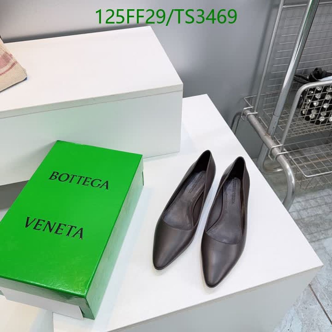 BV-Women Shoes Code: TS3469 $: 125USD