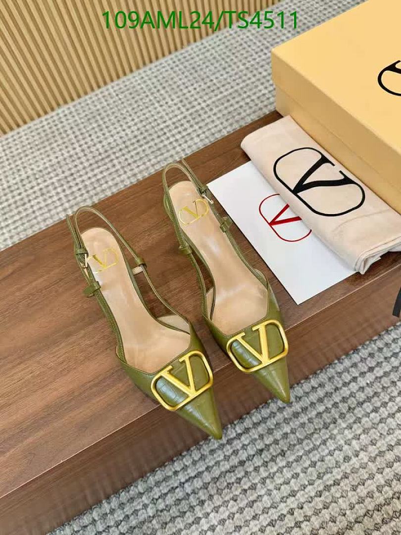 Valentino-Women Shoes Code: TS4511 $: 109USD