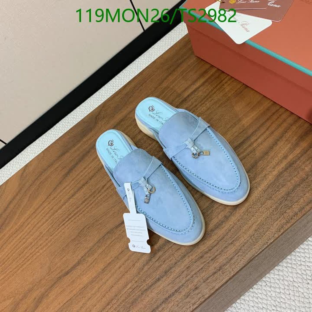 Loro Piana-Women Shoes Code: TS2982 $: 119USD