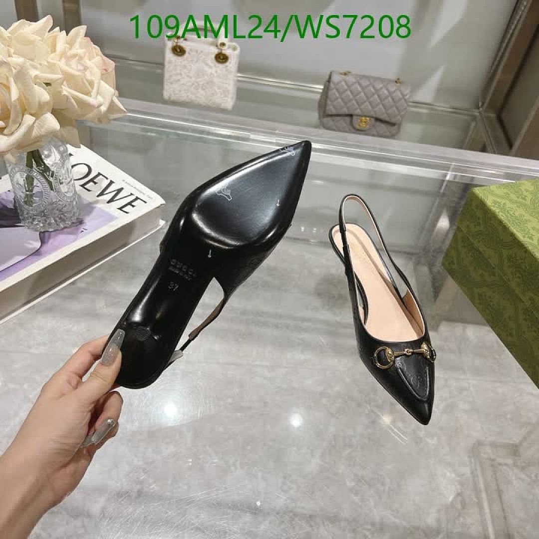 Gucci-Women Shoes Code: WS7208 $: 109USD