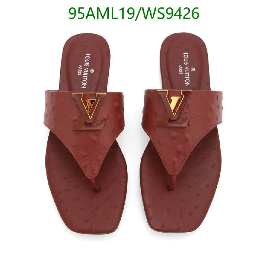 LV-Women Shoes Code: WS9426 $: 95USD
