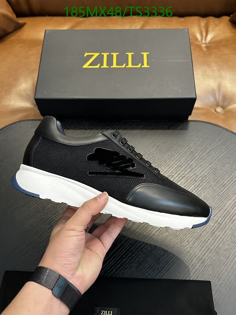Zilli-Men shoes Code: TS3336 $: 185USD