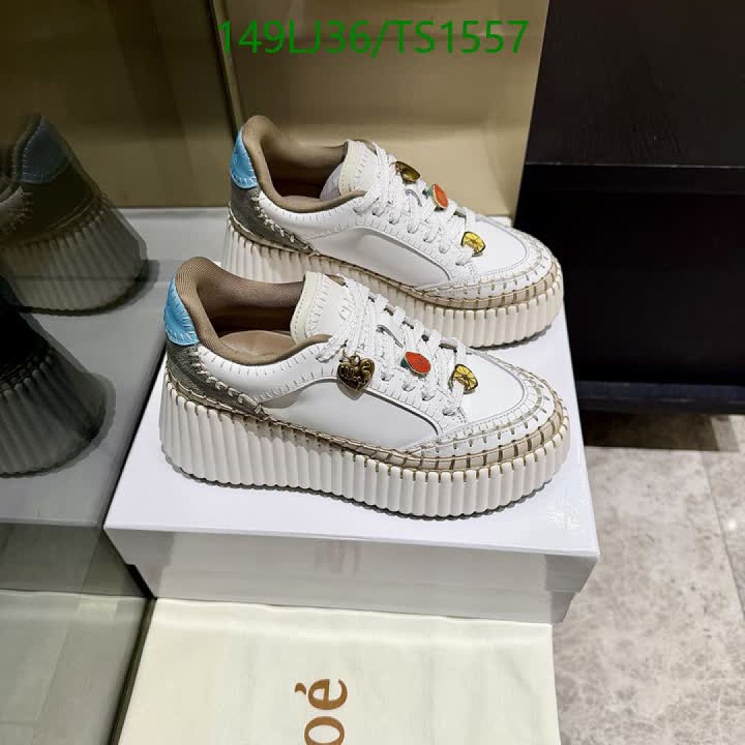 Chloe-Women Shoes Code: TS1557 $: 149USD
