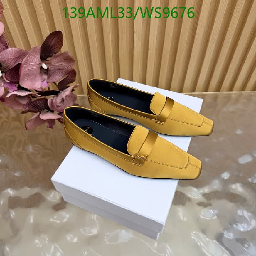 YSL-Women Shoes Code: WS9676 $: 139USD