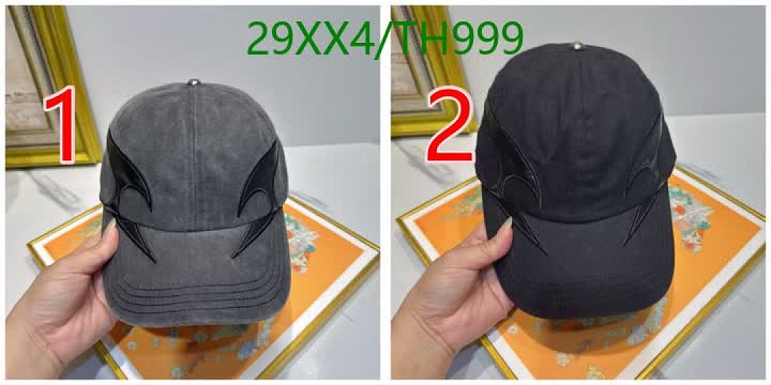 Chrome Hearts-Cap(Hat) Code: TH999 $: 29USD