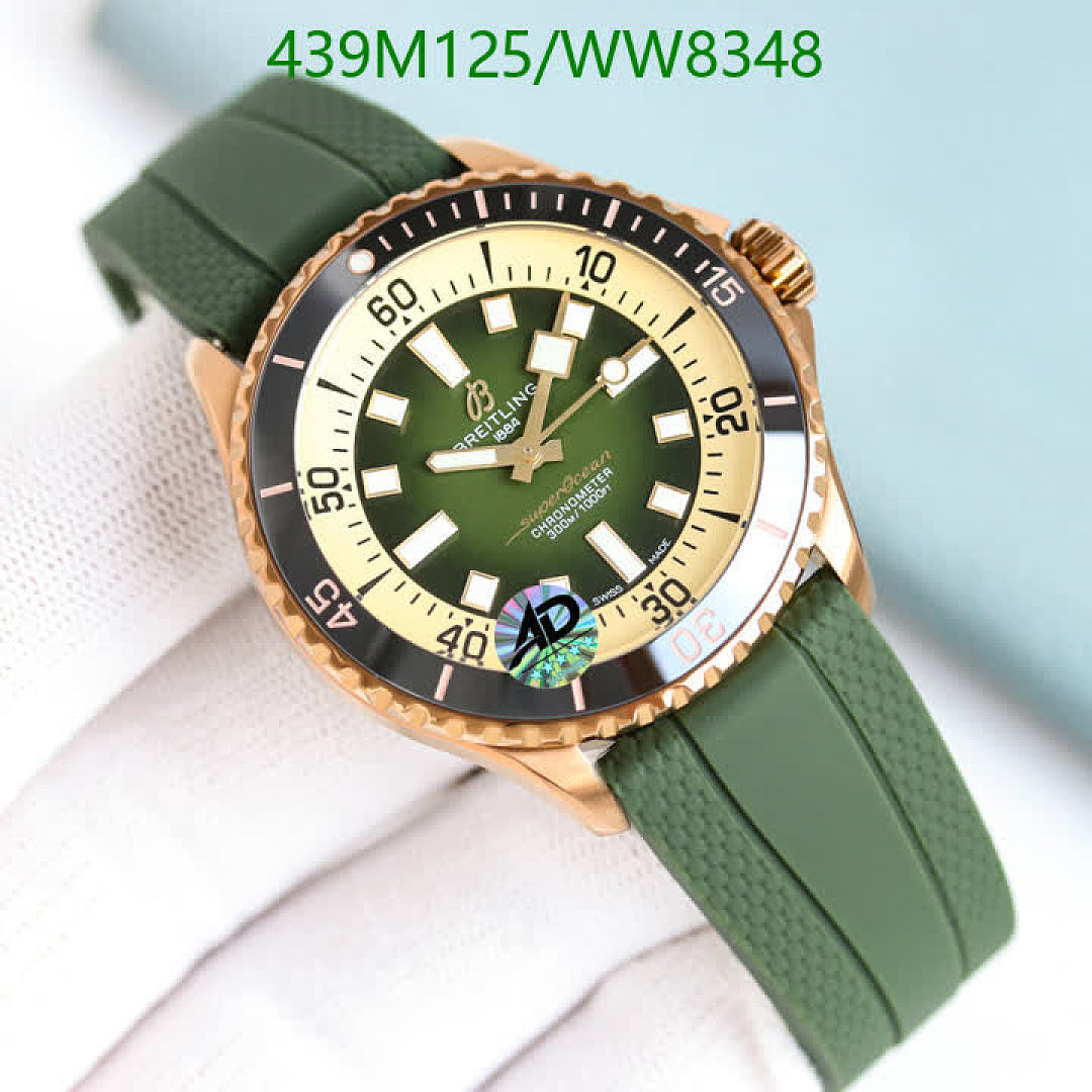 Breitling-Watch-Mirror Quality Code: WW8348 $: 439USD