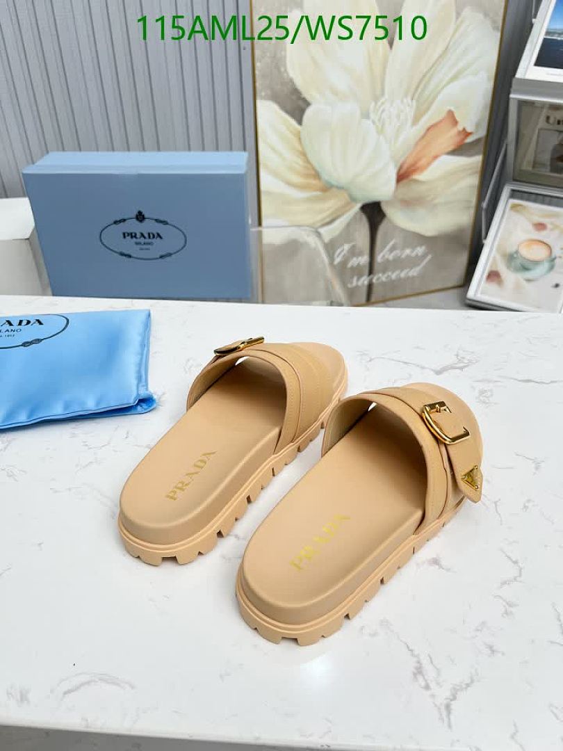 Prada-Women Shoes Code: WS7510 $: 115USD