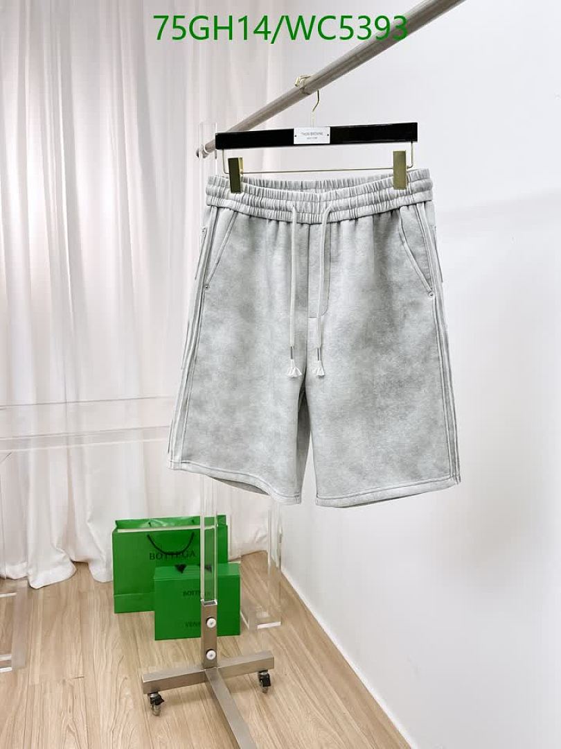 Balenciaga-Clothing Code: WC5393 $: 75USD