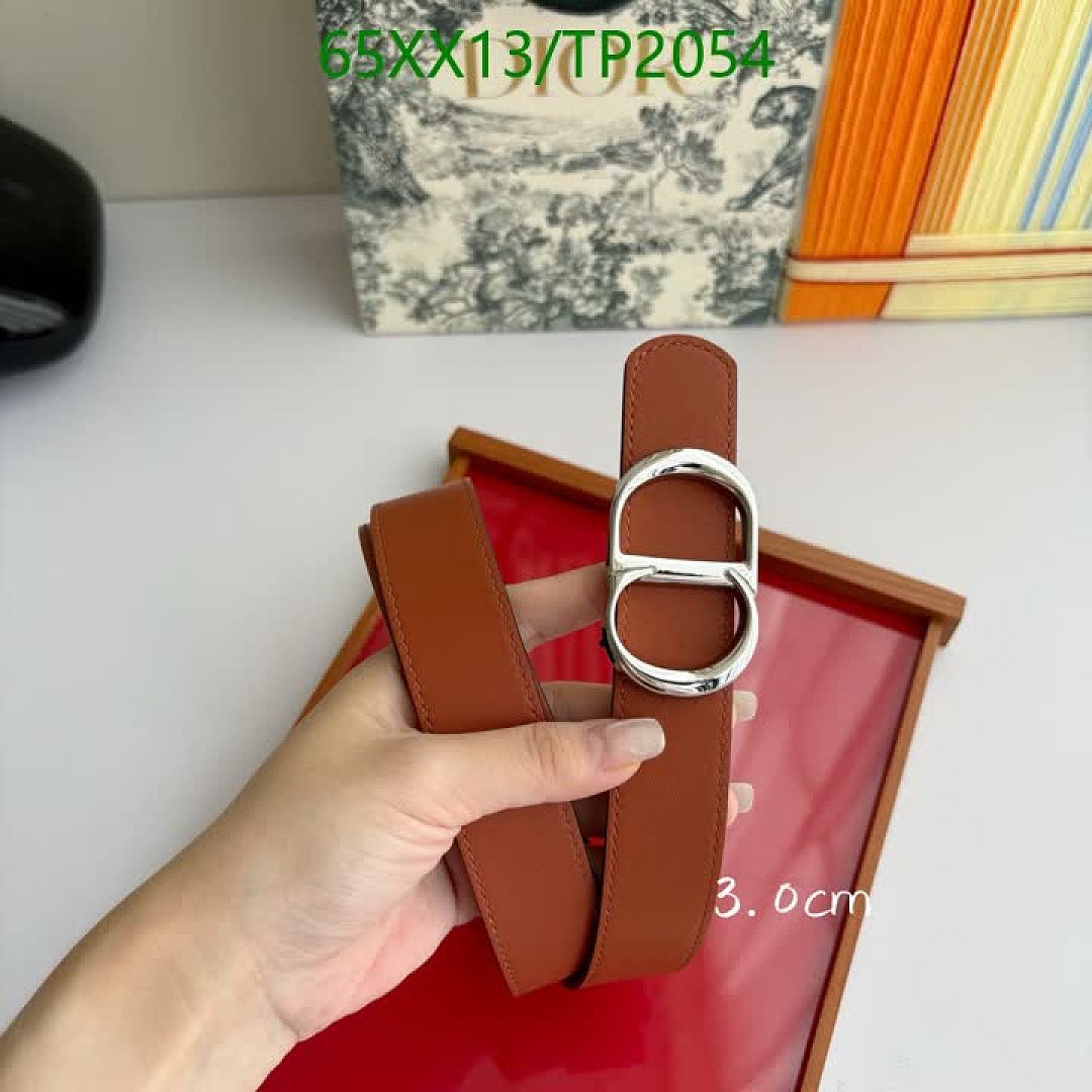 Dior-Belts Code: TP2054 $: 65USD